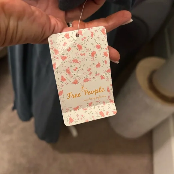 Free People Rainz Duster Coat - Picture 7 of 12